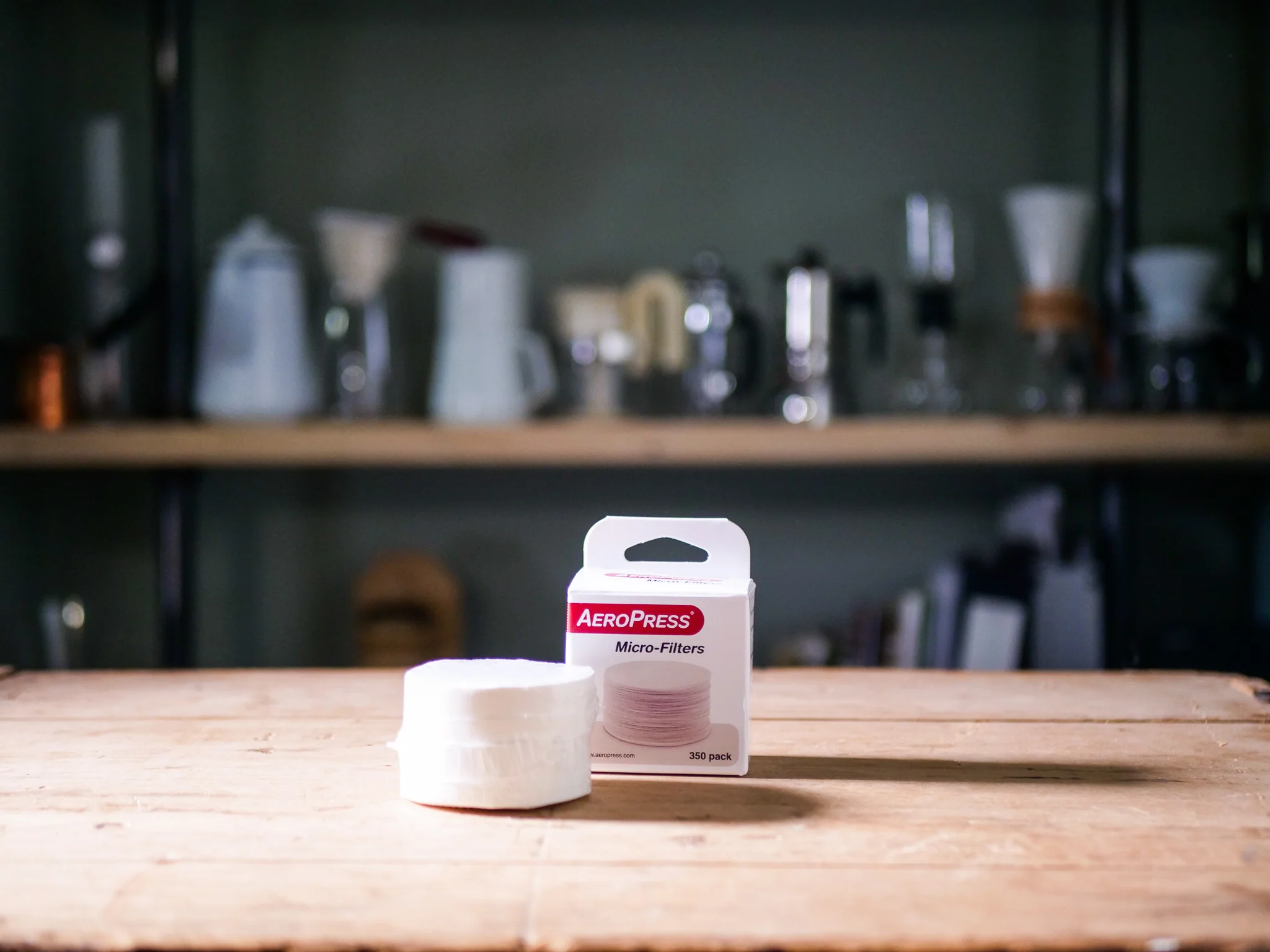 Aeropress Filter
