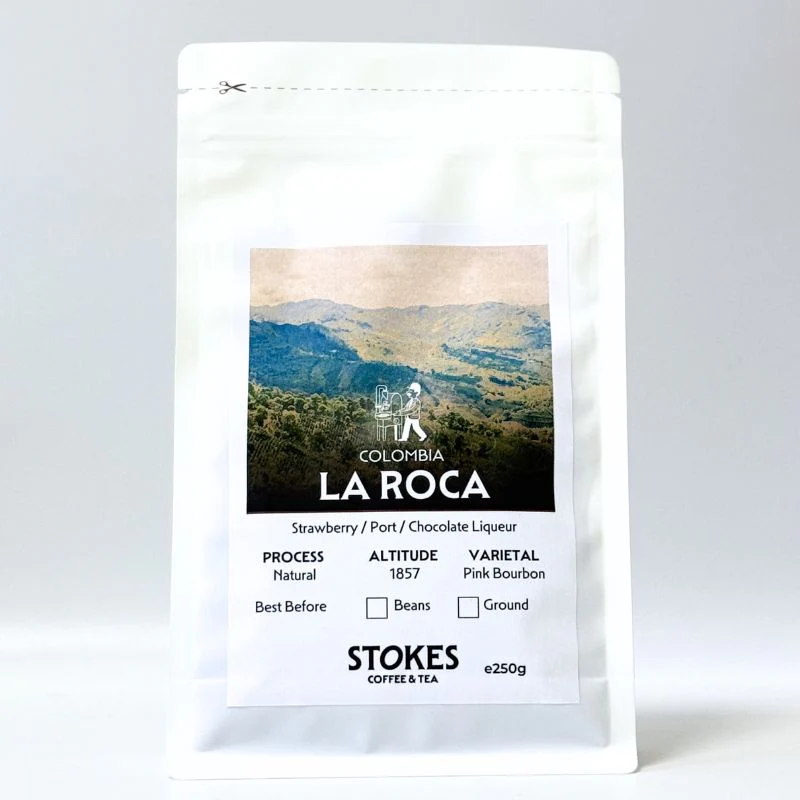Colombia La Roca