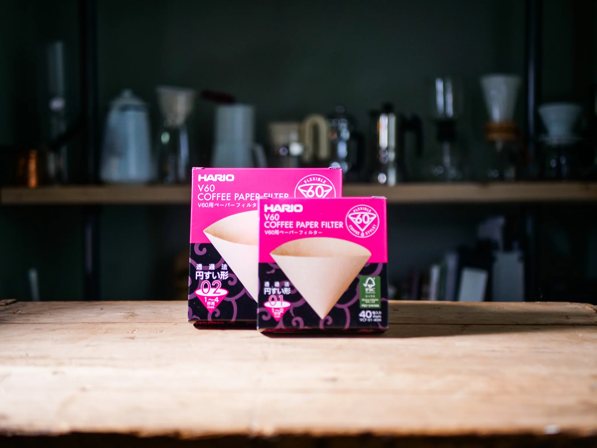 Hario V60 Filter Papers