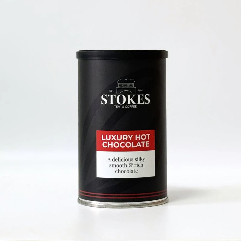 Luxury Hot Chocolate