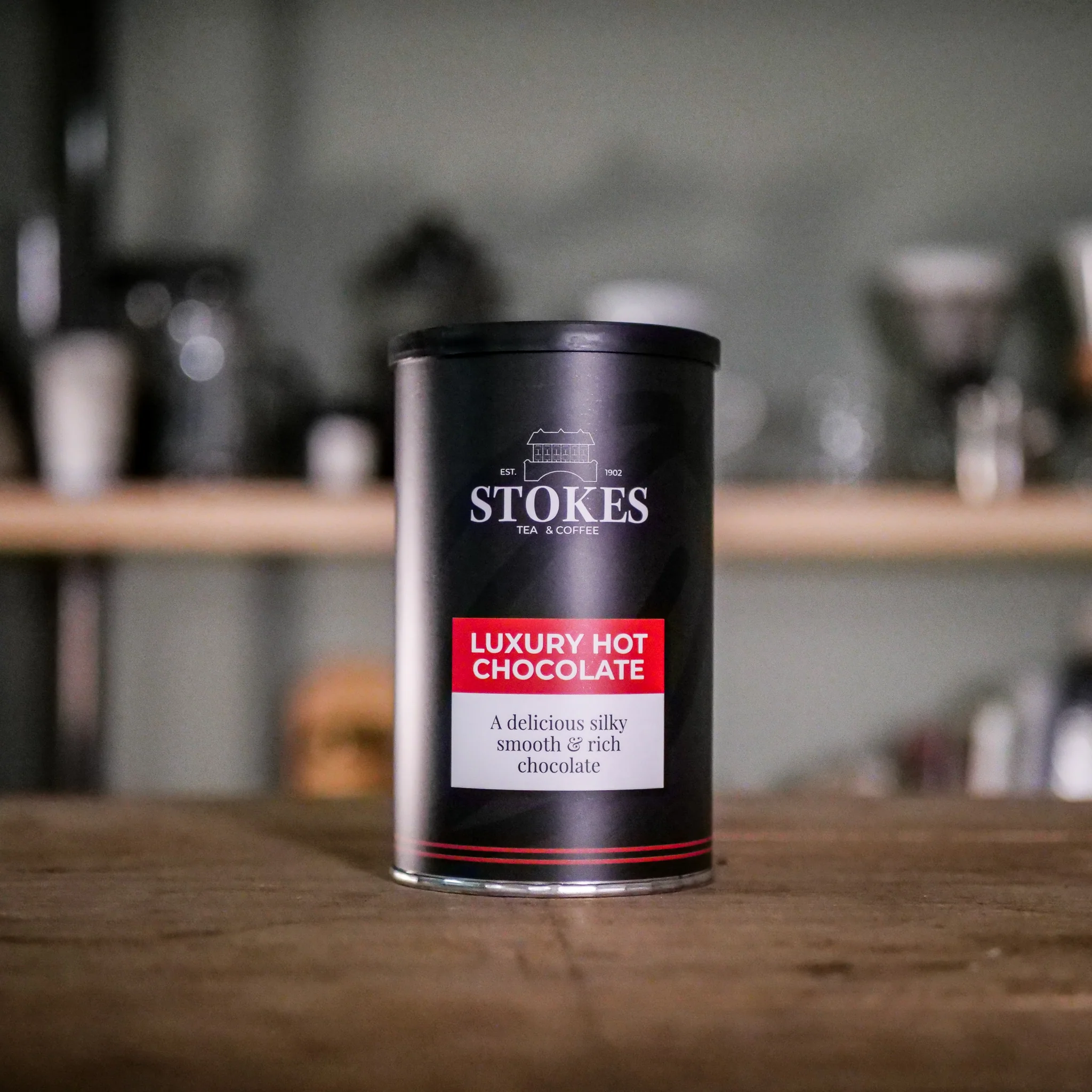 Luxury Hot Chocolate - Image 2